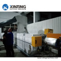 Single Screw Plastic Pelletizing Extruder/ PP PE Granules Machine